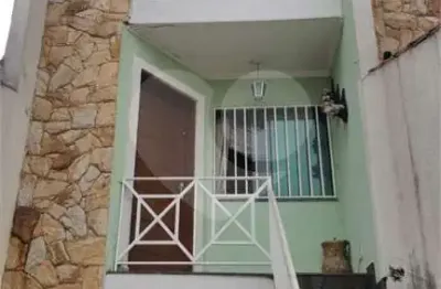 Casa com 3 quartos à venda na rua jordão da costa, 99, vila nhocune, são paulo, 163 m2 por r$ 520.000