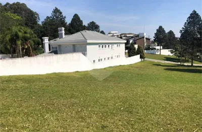 Terreno à venda na alameda mangabeira, 738, residencial morada dos lagos, barueri, 1796 m2 por r$ 3.000.000