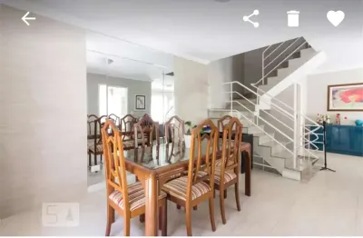 Casa em condomínio fechado com 3 quartos à venda na rua dona maria custódia, 284, santa teresinha, são paulo, 220 m2 por r$ 1.490.000