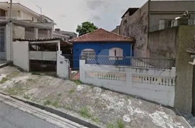 Terreno à venda na rua josé de oliveira, 433, parque peruche, são paulo, 432 m2 por r$ 940.000