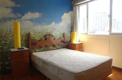 Apartamento com 2 quartos à venda na praça independência, 11, gonzaga, santos, 115 m2 por r$ 650.000