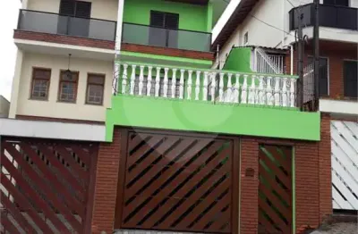 Casa com 3 quartos à venda na rua santa teresa de jesus, 250, vila santa terezinha (zona norte), são paulo, 225 m2 por r$ 850.000