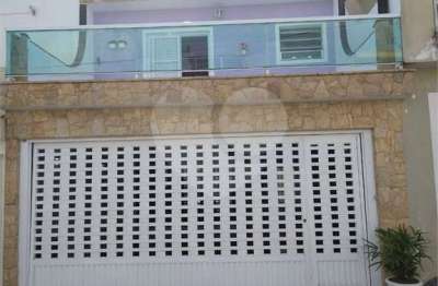 Casa com 3 quartos à venda na rua jaguarari, 67, jardim independência, são paulo, 250 m2 por r$ 850.000