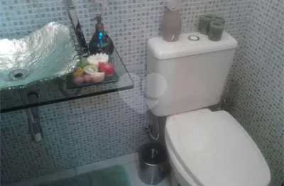 Casa em condomínio fechado com 3 quartos à venda na rua icamaquã, 110, tremembé, são paulo, 140 m2 por r$ 750.000