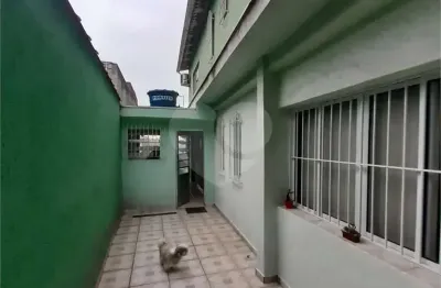 Casa com 2 quartos à venda na rua gonçalves de barros, 317, jardim cidade pirituba, são paulo, 130 m2 por r$ 550.000