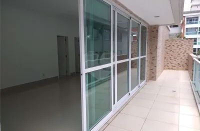 Apartamento com 3 quartos à venda na rua coronel pedro arbues, 199, ponta da praia, santos, 278 m2 por r$ 1.599.000