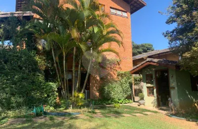 Casa em condomínio fechado com 4 quartos à venda na avenida ciro saldanha de castro, 9, palos verdes, carapicuíba, 410 m2 por r$ 2.690.000