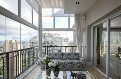 Apartamento com 4 quartos à venda na rua forte william, 100, jardim fonte do morumbi, são paulo, 485 m2 por r$ 10.000.000