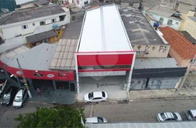 Barracão / galpão / depósito para alugar na rua sertão do cariri, 225, parque são lucas, são paulo, 350 m2 por r$ 12.000