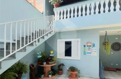 Casa com 4 quartos à venda na rua hilário machado, 22, jardim virgínia bianca, são paulo, 335 m2 por r$ 980.000