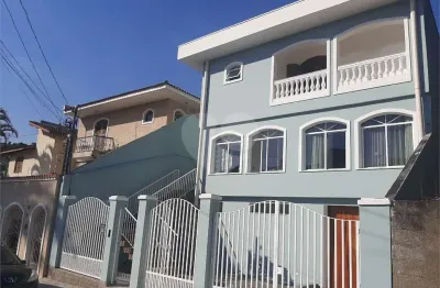 Casa com 4 quartos à venda na rua hilário machado, 22, jardim virgínia bianca, são paulo, 335 m2 por r$ 980.000