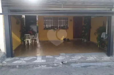 Casa com 3 quartos à venda na rua bernardo sabadini, 6, vila celeste, são paulo, 122 m2 por r$ 750.000