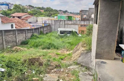 Terreno à venda na rua frederico esteban júnior, 121, tremembé, são paulo, 534 m2 por r$ 800.000