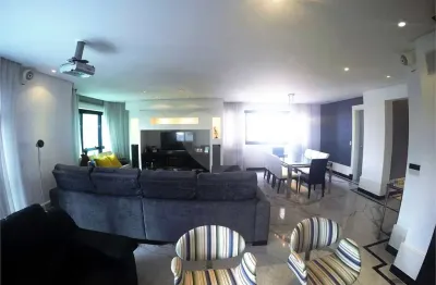 Apartamento com 3 quartos à venda na rua marechal barbacena, 1147, vila regente feijó, são paulo, 215 m2 por r$ 1.500.000