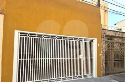 Casa com 3 quartos à venda na rua santo inácio, 82, parque são jorge, são paulo, 120 m2 por r$ 735.000