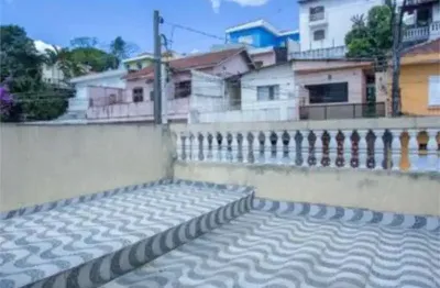 Casa com 3 quartos à venda na rua miguel roque, 275, imirim, são paulo, 220 m2 por r$ 690.000
