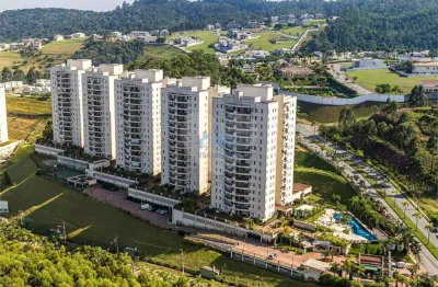 Apartamento com 3 quartos à venda na alameda terras altas, 35, tamboré, santana de parnaíba, 122 m2 por r$ 1.300.000