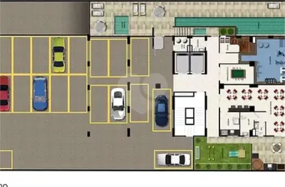 Apartamento com 2 quartos à venda na rua são manoel, 125, vila galvão, guarulhos, 65 m2 por r$ 540.000