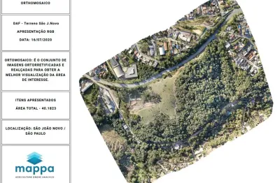 Terreno à venda na rodovia engenheiro rene benedito silva, 52, centro (são joão novo), são roque, 156000 m2 por r$ 7.800.000