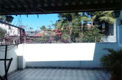 Casa com 3 quartos à venda na rua gregório de morais rego, 137, jardim consórcio, são paulo, 134 m2 por r$ 600.000