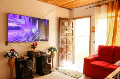 Casa com 3 quartos à venda na rua antônio gomes de lima, 8, socorro, são paulo, 64 m2 por r$ 530.000