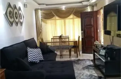 Casa com 3 quartos à venda na rua evaristo pereira escorsa, 181, vila antonieta, são paulo, 118 m2 por r$ 583.000