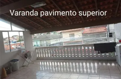 Casa com 5 quartos à venda na rua artelinda ruggeri daddato, 490, cipava, osasco, 286 m2 por r$ 650.000