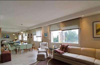 Apartamento com 4 quartos à venda na rua mattia filizzola, 111, real parque, são paulo, 180 m2 por r$ 810.000