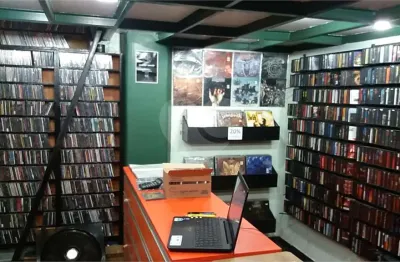 Ponto comercial à venda na avenida são joão, 349, centro, são paulo, 29 m2 por r$ 550.000