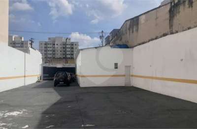 Terreno à venda na rua alfredo pujol, 1440, santana, são paulo, 559 m2 por r$ 2.800.000