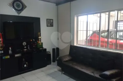 Casa com 2 quartos à venda na rua joão sorbello, 105, vila guarani, são paulo, 70 m2 por r$ 600.000