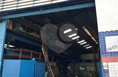 Barracão / galpão / depósito à venda na rua doze de setembro, 700, vila guilherme, são paulo, 1050 m2 por r$ 17.000.000