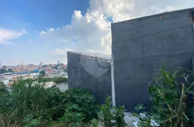 Terreno à venda na rua cardoso pimentel, 1, vila nova mazzei, são paulo, 470 m2 por r$ 640.000