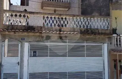 Casa com 4 quartos à venda na rua alvarino souza rezende, 455, parque continental ii, guarulhos, 240 m2 por r$ 640.000