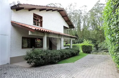 Casa em condomínio fechado com 5 quartos à venda na rua balança, 38, palos verdes, cotia, 750 m2 por r$ 4.500.000