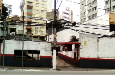 Terreno à venda na rua alfredo pujol, 306, santana, são paulo, 596 m2 por r$ 5.830.000