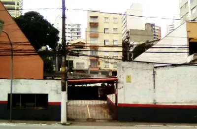 Terreno à venda na rua alfredo pujol, 306, santana, são paulo, 596 m2 por r$ 5.830.000