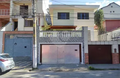 Casa com 4 quartos à venda na rua pedra bonita, 369, vila pedra branca, são paulo, 200 m2 por r$ 795.000