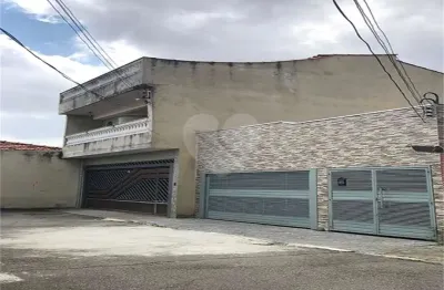 Casa com 2 quartos à venda na rua vacanga, 655, vila fernandes, são paulo, 250 m2 por r$ 740.000