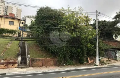 Terreno à venda na avenida corifeu de azevedo marques, 2115, jaguaré, são paulo, 360 m2 por r$ 1.160.000