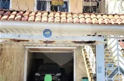 Casa com 3 quartos à venda na rua miguel álvares, 172, horto florestal, são paulo, 169 m2 por r$ 850.000