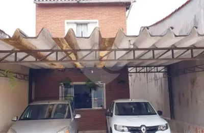 Casa com 3 quartos à venda na rua nemésio ramos figueira, 50, vila pedra branca, são paulo, 180 m2 por r$ 943.000