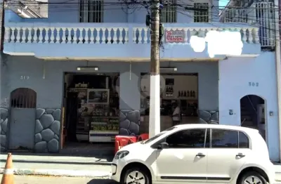 Casa com 4 quartos à venda na avenida gameleira branca, 302, jardim brasília (zona leste), são paulo, 250 m2 por r$ 609.000