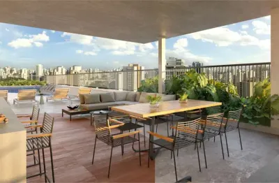 Apartamento com 2 quartos à venda na avenida pompéia, 2210, pompéia, são paulo, 76 m2 por r$ 1.025.302