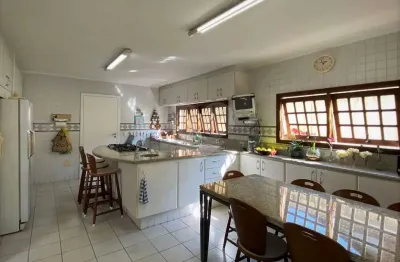 Casa em condomínio fechado com 4 quartos à venda na avenida estácio de sá, 1756, são paulo ii, cotia, 987 m2 por r$ 1.500.000