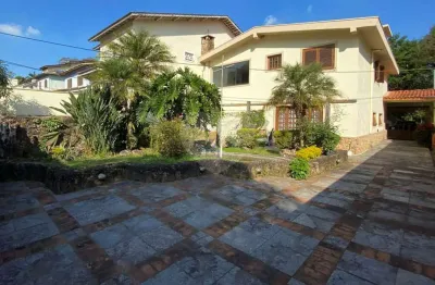 Casa em condomínio fechado com 4 quartos à venda na avenida estácio de sá, 1756, são paulo ii, cotia, 987 m2 por r$ 1.500.000