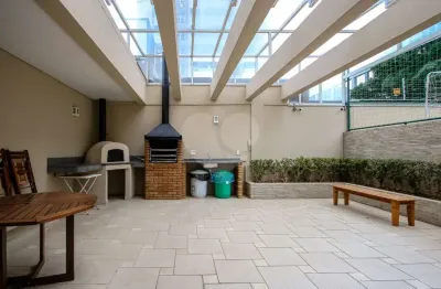 Apartamento com 2 quartos à venda na rua doutor alfredo de castro, 250, barra funda, são paulo, 64 m2 por r$ 750.000