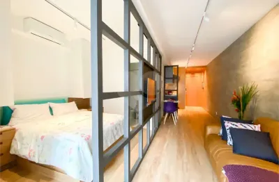 Apartamento com 1 quarto à venda na rua álvaro de carvalho, 127, centro, são paulo, 44 m2 por r$ 600.000