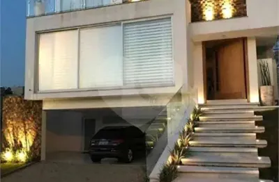 Terreno em condomínio fechado à venda na avenida honório alvares penteado, 1, tamboré, santana de parnaíba, 420 m2 por r$ 2.590.000