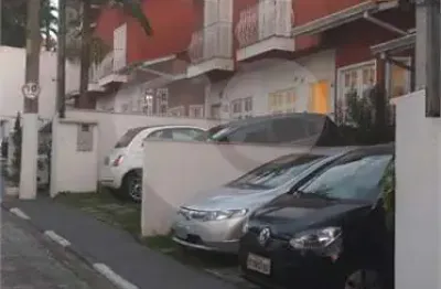 Casa em condomínio fechado com 3 quartos à venda na rua josé martins borges, 189, jardim leonor mendes de barros, são paulo, 110 m2 por r$ 975.000